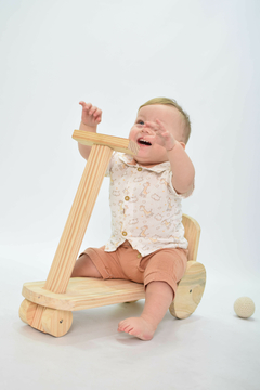 Conjunto de baby cotton-Art.204-1