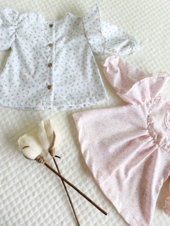 Blusa de vállela-Art.1949-1 en internet