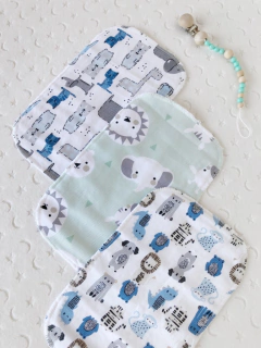 Packs*6 Babitas-Art.ACC11 - COCOMIEL BEBES