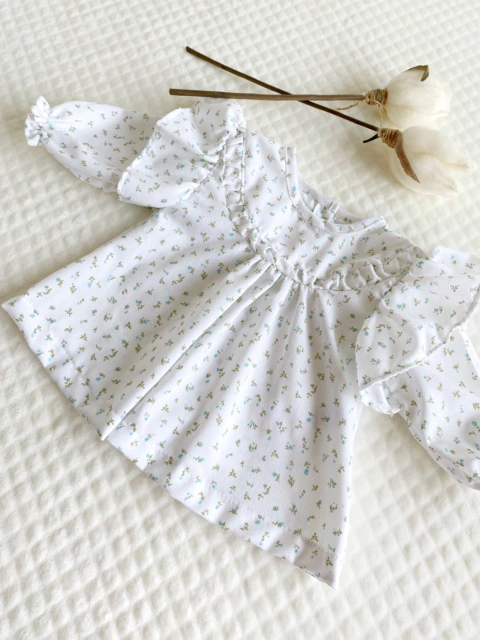 Blusa de vállela-Art.1949-1