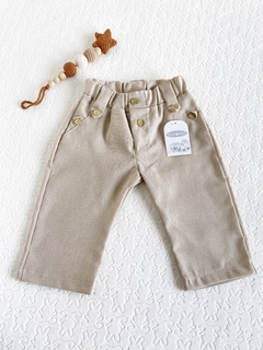 Imagen de Pantalón de lino-Art.C109