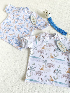 Remera de algodón-Art.R14 NE en internet