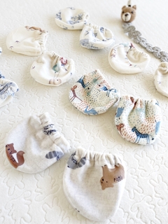 Pack* 6 Mitones de plush-Art.ACC64 - comprar online
