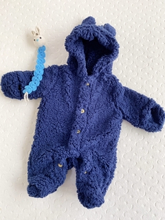 Astronauta de piel bucle-Art.7093-2 - comprar online