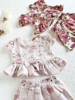 Conjunto de baby cotton-Art.1901-1