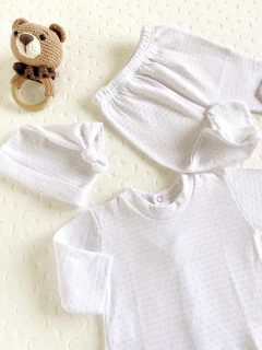 Conjunto de algodón-Art.322-1