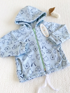 Campera de rústico-Art.8064-1 - comprar online