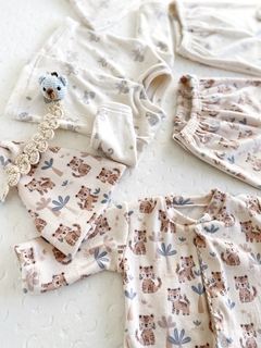 Conjunto de plush-Art.2003-1 - COCOMIEL BEBES