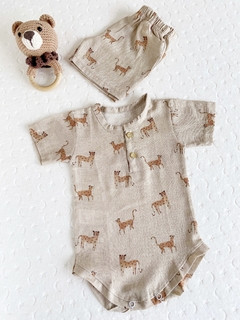 Conjunto de lino-Art.1052-1 en internet