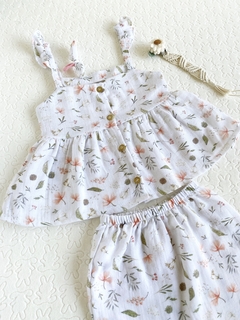 Vestido de baby cotton-Art.1933-1 en internet
