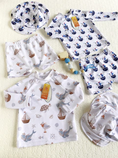 Conjunto malla UV de lycra-Art.6018-1 - comprar online