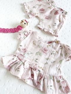 Conjunto de baby cotton-Art.1901-1 en internet