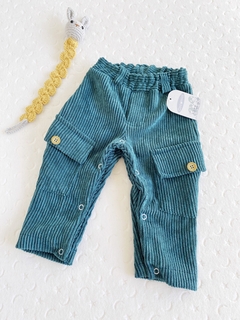Pantalón de corderoy-Art.C78 - COCOMIEL BEBES