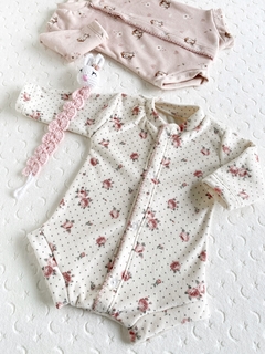 Body de plush-Art.B45 - COCOMIEL BEBES