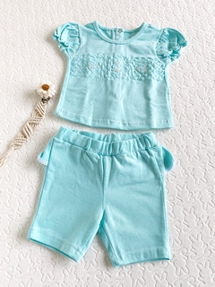 Conjunto de algodón-Art.243 - comprar online