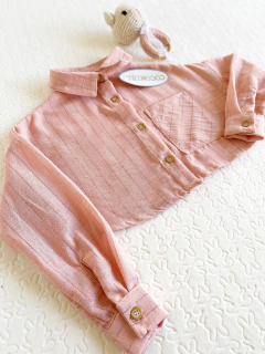 Camisa de lino-Art.C99-1 en internet