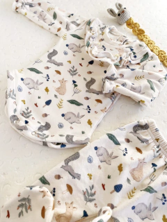 Conjunto de plush-Art.1321 - COCOMIEL BEBES