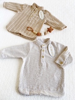 Camisa de lino-Art.C111 - tienda online