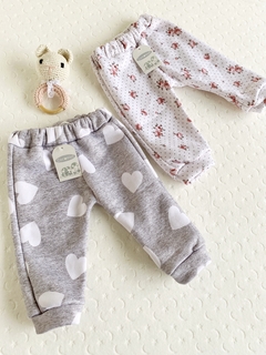 Pantalón de frisa-Art.C81 - COCOMIEL BEBES