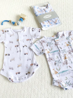 Body de algodón-Art.B51