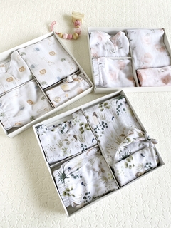 Ajuar de baby cotton-Art.9907