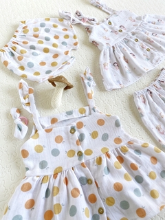 Imagen de Vestido de baby cotton-Art.1933-1