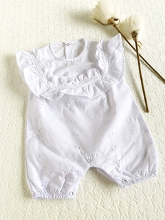 Enterito de broderie-Art.501-1 - comprar online