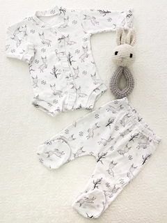 Conjunto de algodón-Art.1105-1 - comprar online