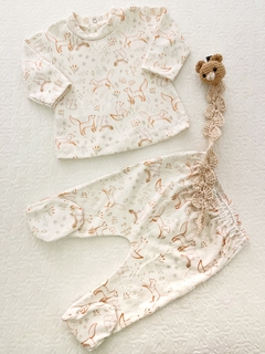 Conjunto de algodón-Art.364-1 - comprar online