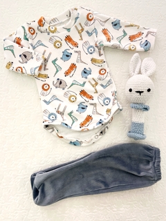 Conjunto de plush-Art.1316-2 - comprar online