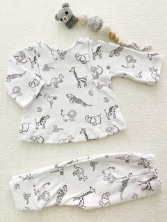 Conjunto de algodón-Art.338-1 en internet