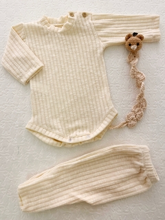 Conjunto de lanilla tejida-Art.1169-1 en internet