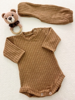 Conjunto de lanilla tejida-Art.1169-1 - comprar online