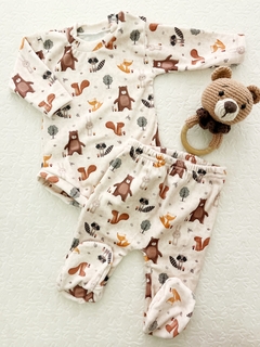 Conjunto de plush-Art.1316-1