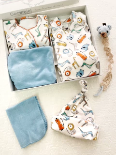 Ajuar de plush-Art.9961-2 - COCOMIEL BEBES