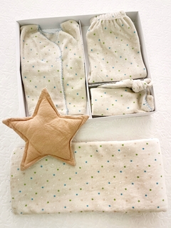 Ajuar de plush-Art.9962-3 - comprar online