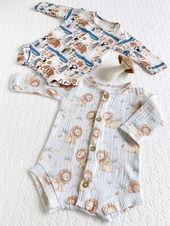 Body de baby cotton-Art.B49