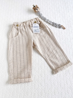 Pantalón de lino-Art.C80 en internet