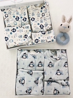 Ajuar de plush-Art.9961 - COCOMIEL BEBES