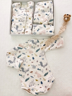 Ajuar de plush-Art.9961 - comprar online