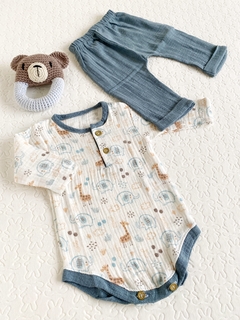 Imagen de Conjunto de baby cotton-Art.1104