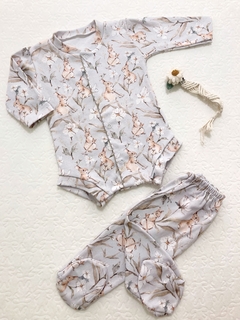 Conjunto de algodón-Art.1152-1 - comprar online