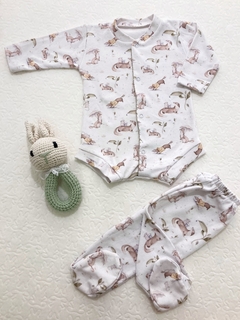 Conjunto de algodón-Art.1152-1 - tienda online