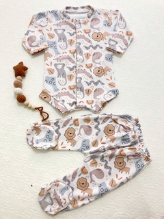 Conjunto de algodón-Art.1152-1 - comprar online