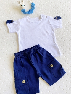 Conjunto de lino-Art.2030-1 - tienda online