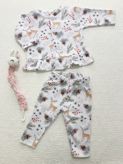 Conjunto de algodóbn-Art.353-1 - comprar online