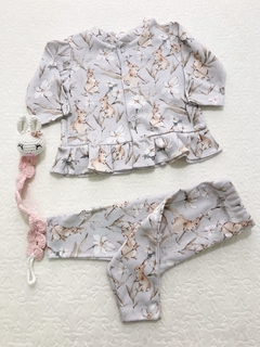 Conjunto de algodóbn-Art.353-1