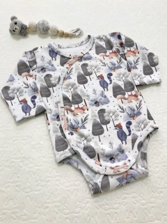 Body de algodón-Art.806-1 - comprar online