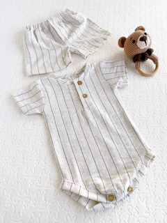 Imagen de Conjunto de lino-Art.1054-1