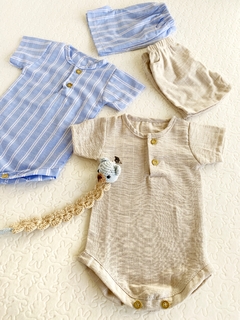 Conjunto de lino-Art.1054-1